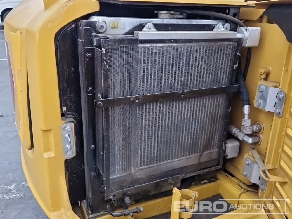 Mini pelle 2014 CAT 306E: photos 18