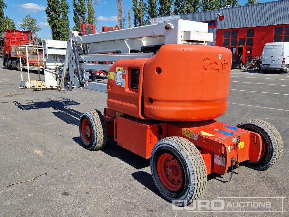 2014 Genie Z45-25J - Nacelle: photos 3 2014 Genie Z45-25J - Nacelle: photos 3