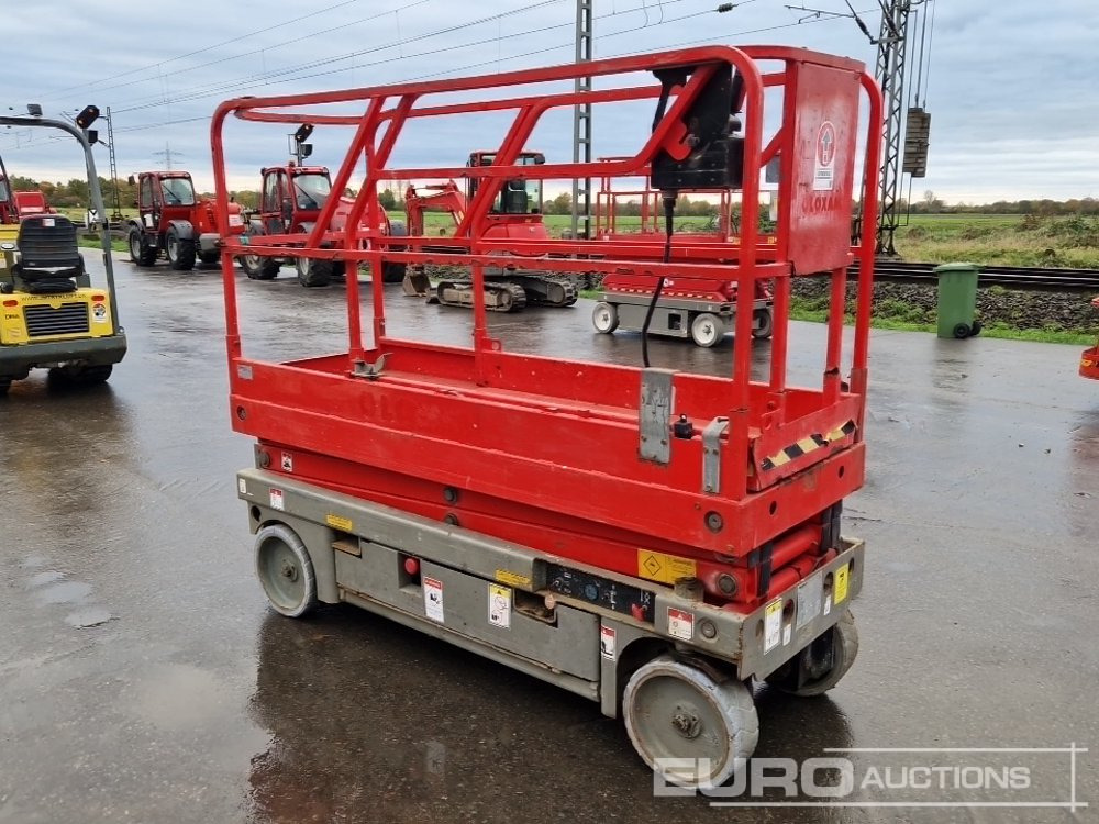 2014 Haulotte Compact 8 - Nacelle: photos 3 2014 Haulotte Compact 8 - Nacelle: photos 3