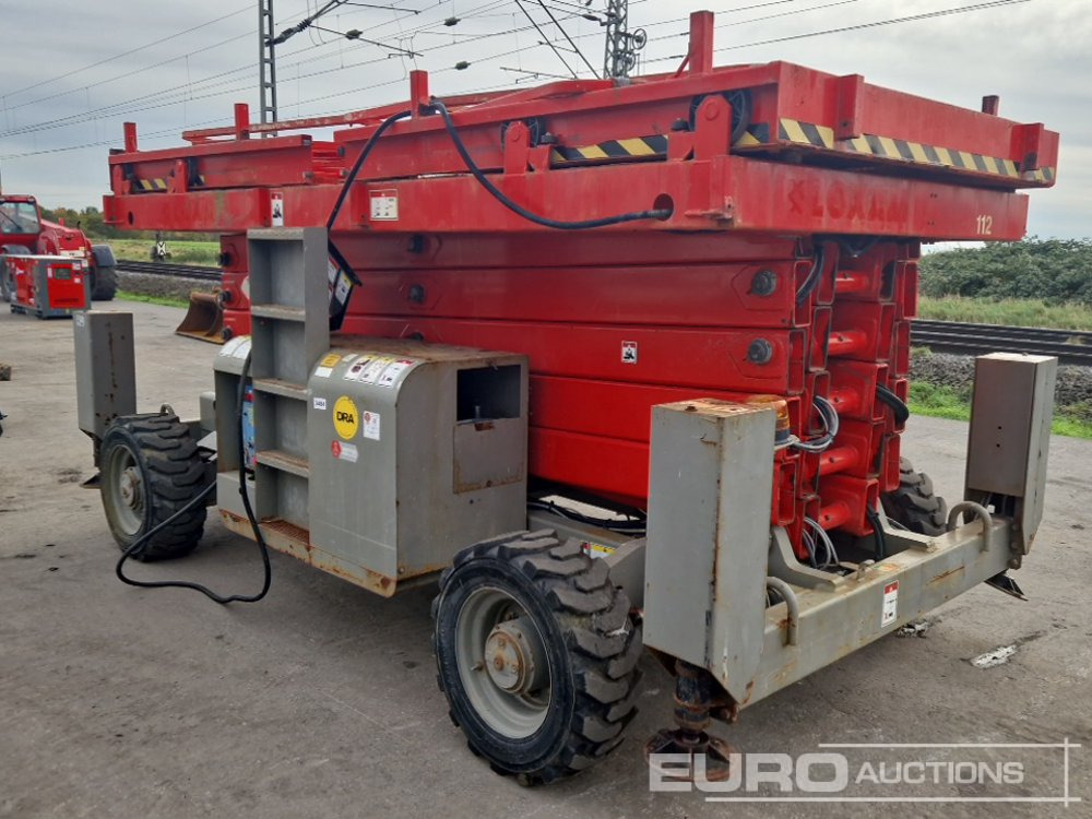 2014 Haulotte H18SDX - Nacelle: photos 3 2014 Haulotte H18SDX - Nacelle: photos 3