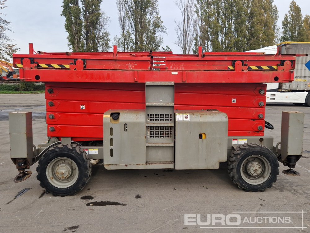 2014 Haulotte H18SDX - Nacelle: photos 5 2014 Haulotte H18SDX - Nacelle: photos 5