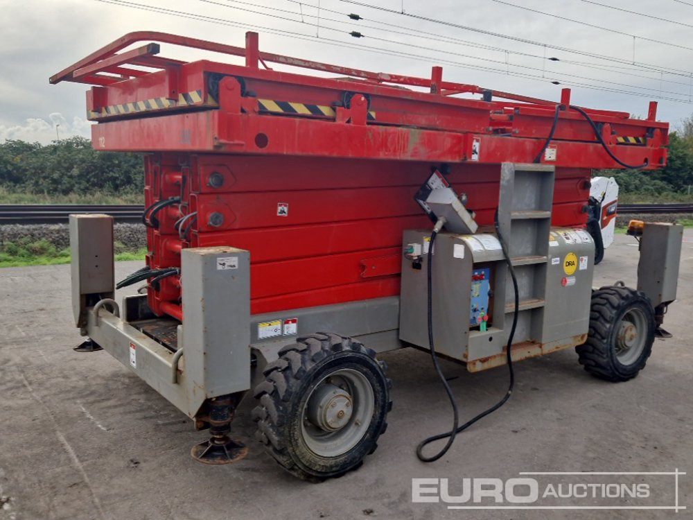 2014 Haulotte H18SDX - Nacelle: photos 1 2014 Haulotte H18SDX - Nacelle: photos 1