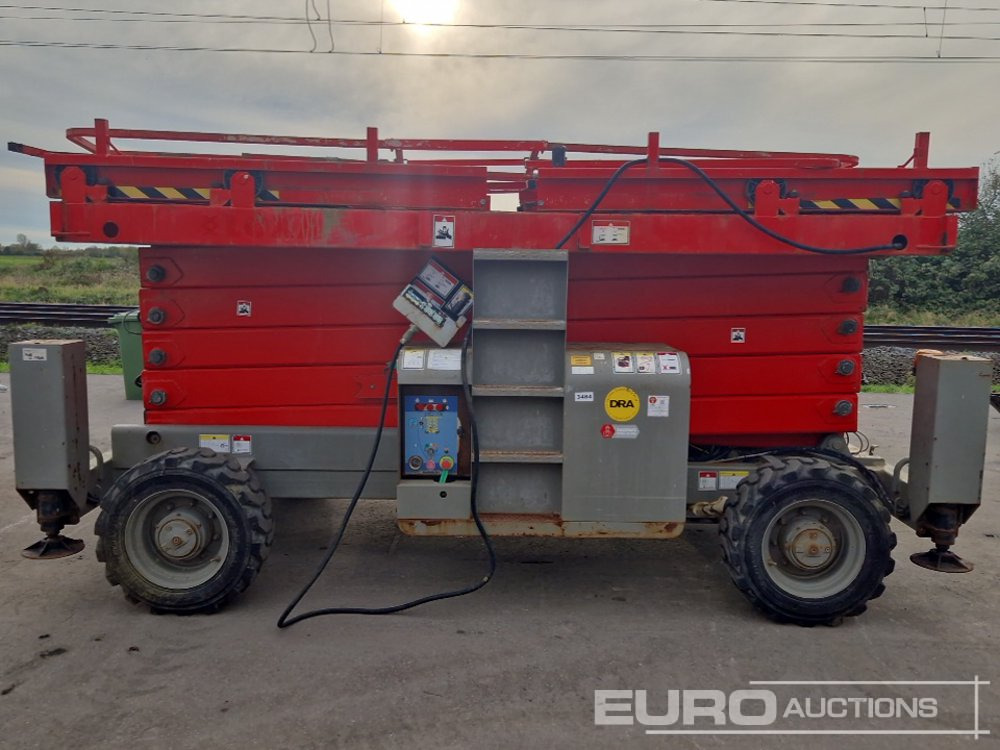 2014 Haulotte H18SDX - Nacelle: photos 2 2014 Haulotte H18SDX - Nacelle: photos 2