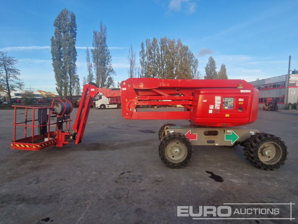 2014 Haulotte HA16RTJ - Nacelle: photos 2 2014 Haulotte HA16RTJ - Nacelle: photos 2