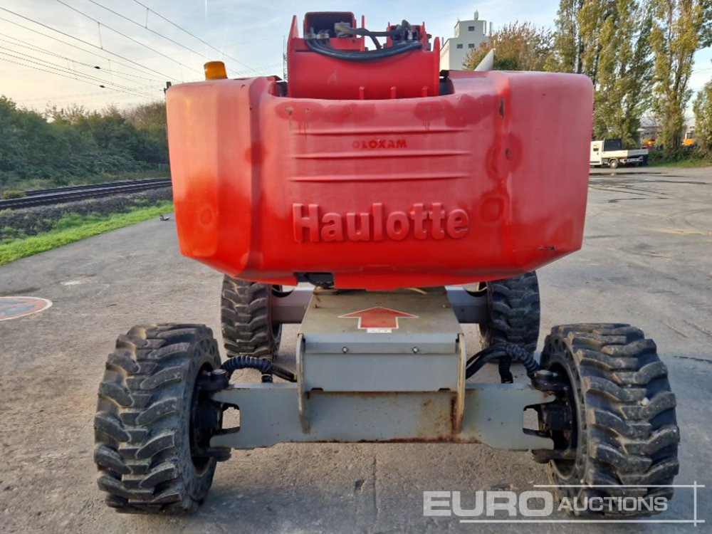 2014 Haulotte HA16RTJ - Nacelle: photos 4 2014 Haulotte HA16RTJ - Nacelle: photos 4