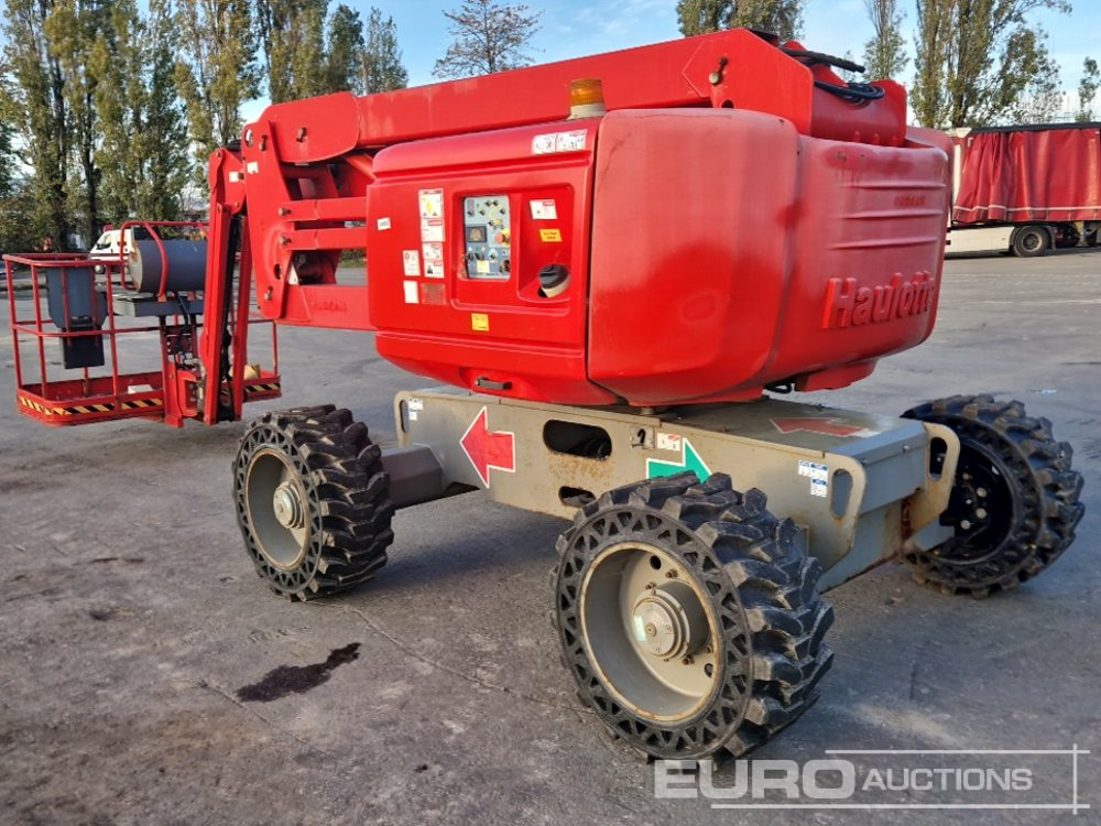 2014 Haulotte HA16RTJ - Nacelle: photos 3 2014 Haulotte HA16RTJ - Nacelle: photos 3