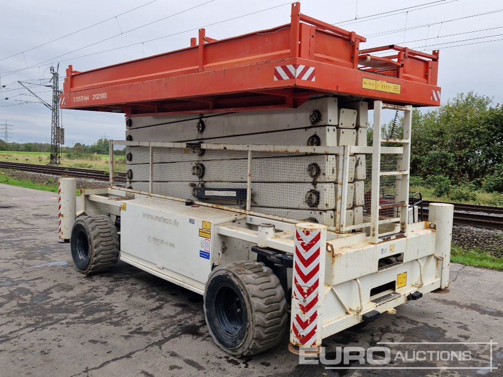 2014 Holland Lift B-195DL25 - Nacelle: photos 3 2014 Holland Lift B-195DL25 - Nacelle: photos 3