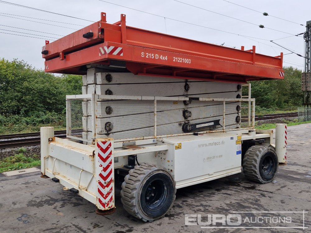 2014 Holland Lift B-195DL25 - Nacelle: photos 1 2014 Holland Lift B-195DL25 - Nacelle: photos 1