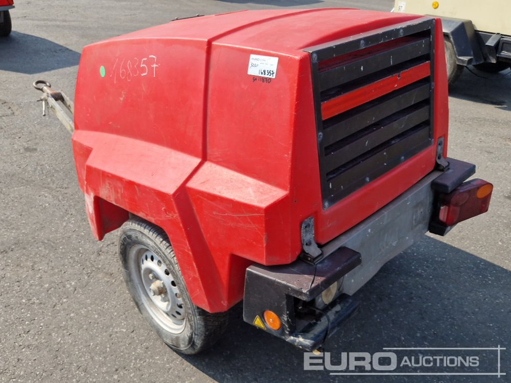 2014 Kaeser M20 70CFM - Compresseur d'air: photos 2 2014 Kaeser M20 70CFM - Compresseur d'air: photos 2