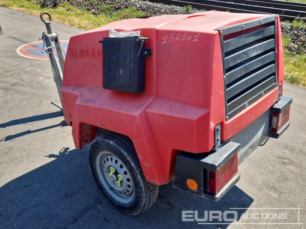 2014 Kaeser M20 70CFM - Compresseur d'air: photos 2 2014 Kaeser M20 70CFM - Compresseur d'air: photos 2