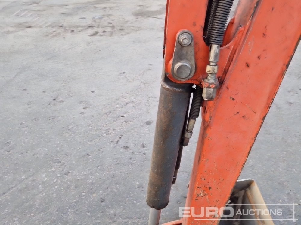 Mini pelle 2014 Kubota KX019-4: photos 22