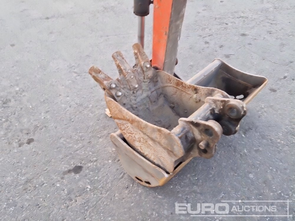 Mini pelle 2014 Kubota KX019-4: photos 17