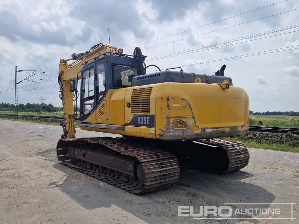 2014 LiuGong 925E - Pelle sur chenille: photos 2 2014 LiuGong 925E - Pelle sur chenille: photos 2