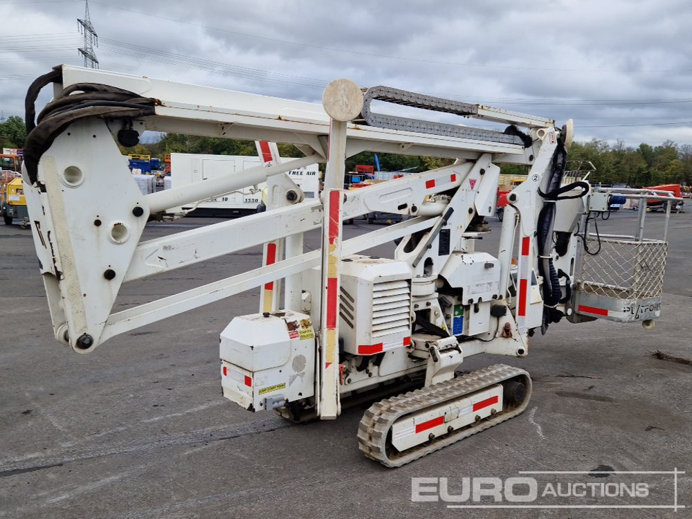 2014 Platform Basket 15.75 PRO - Nacelle araignée: photos 4 2014 Platform Basket 15.75 PRO - Nacelle araignée: photos 4