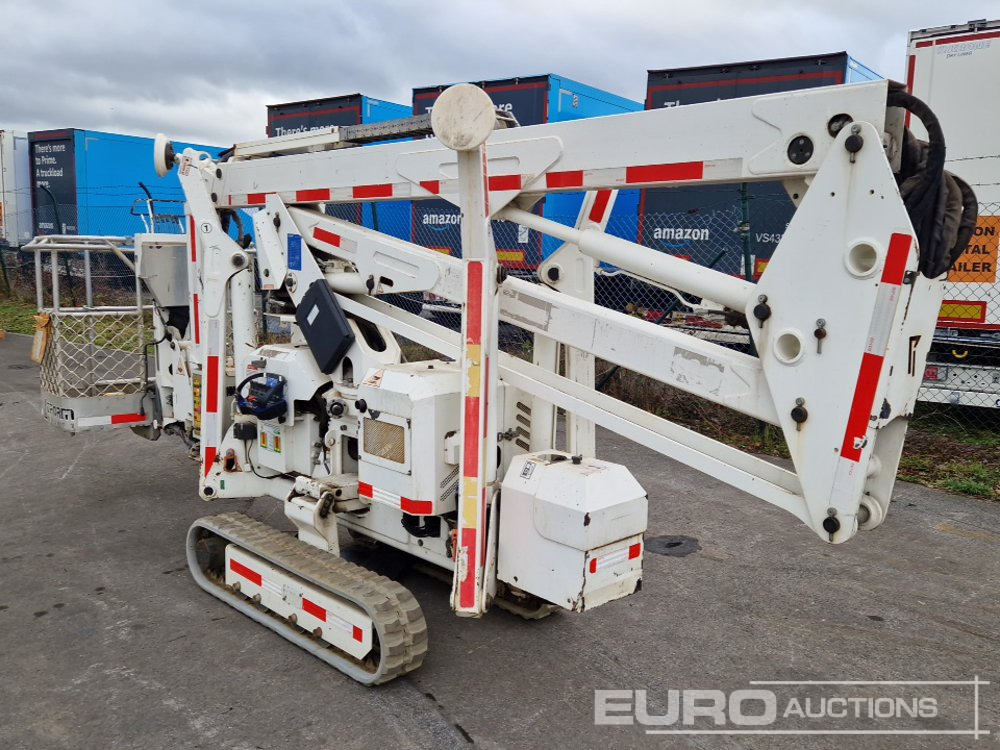 2014 Platform Basket 15.75 PRO - Nacelle araignée: photos 3 2014 Platform Basket 15.75 PRO - Nacelle araignée: photos 3