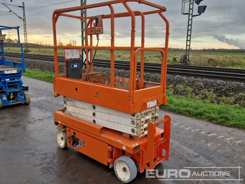 2014 Snorkel S1930E - Nacelle: photos 3 2014 Snorkel S1930E - Nacelle: photos 3