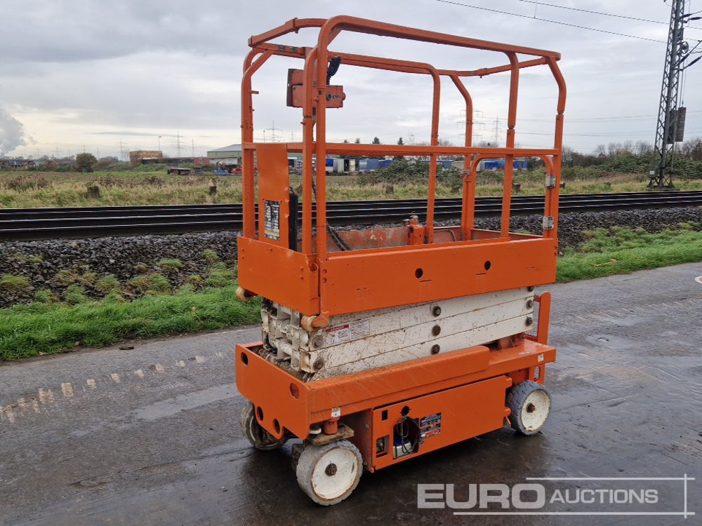 2014 Snorkel S1930E - Nacelle: photos 1 2014 Snorkel S1930E - Nacelle: photos 1