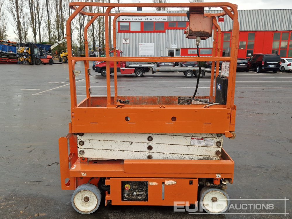 2014 Snorkel S1930E - Nacelle: photos 5 2014 Snorkel S1930E - Nacelle: photos 5