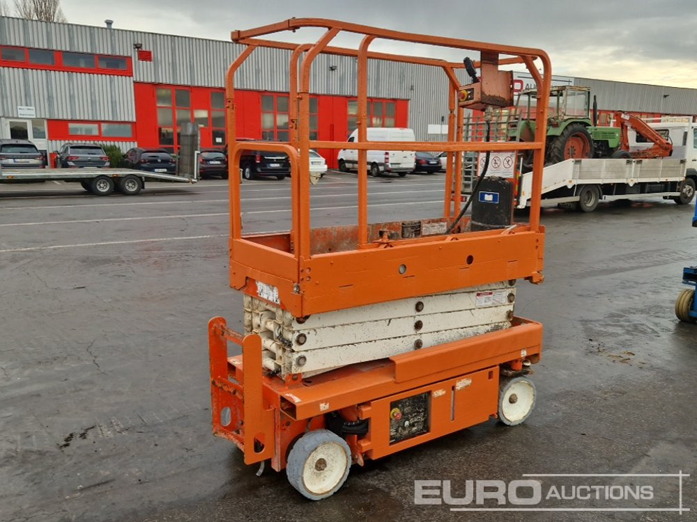 2014 Snorkel S1930E - Nacelle: photos 4 2014 Snorkel S1930E - Nacelle: photos 4