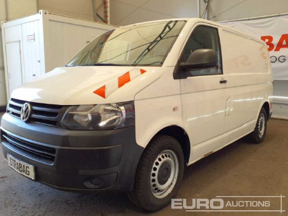 2014 Volkswagen Transporter T5 - Fourgonnette: photos 2 2014 Volkswagen Transporter T5 - Fourgonnette: photos 2