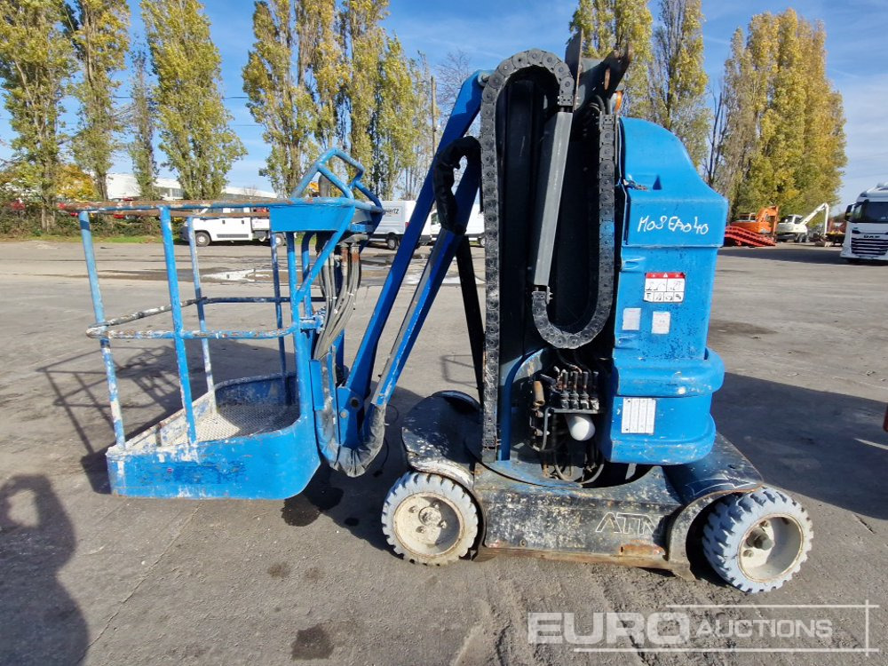 2015 ATN PIAF 880R - Nacelle: photos 2 2015 ATN PIAF 880R - Nacelle: photos 2