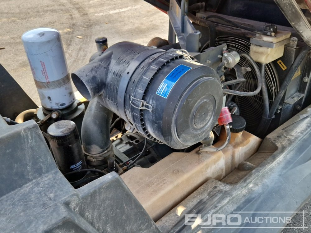 2015 Atlas Copco XAS87KD 176CFM - Compresseur d'air: photos 5 2015 Atlas Copco XAS87KD 176CFM - Compresseur d'air: photos 5