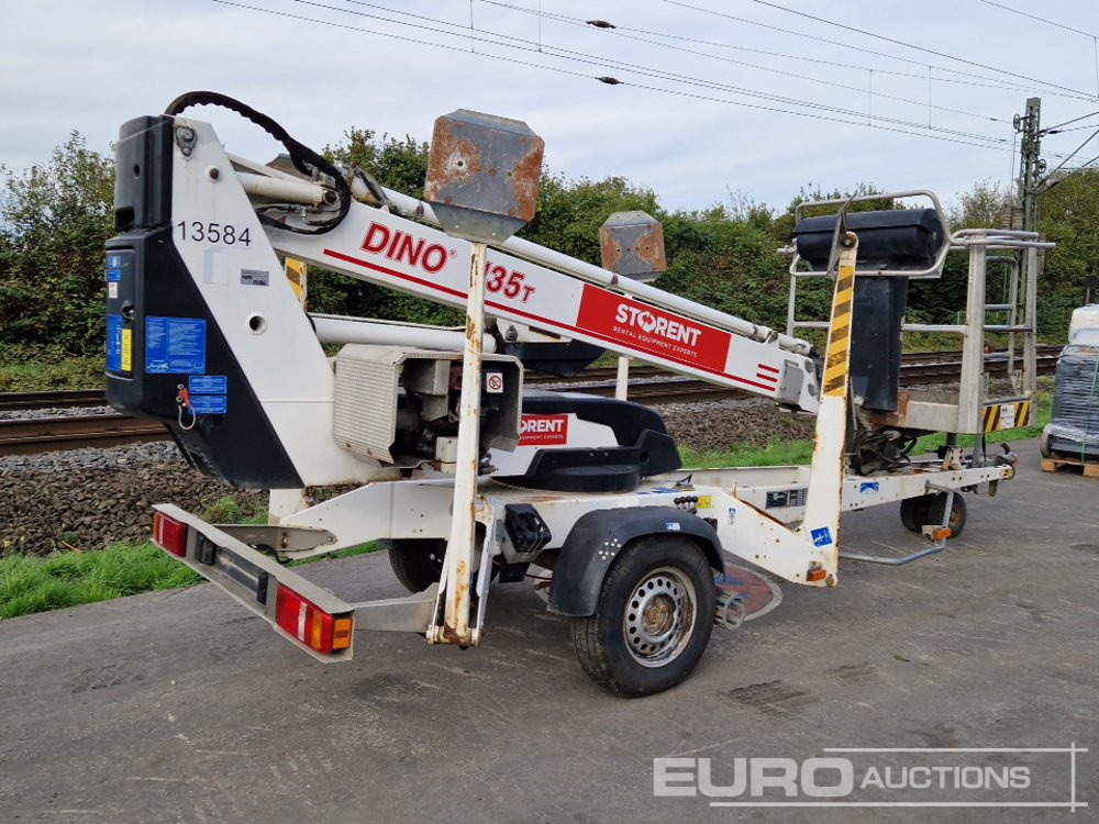 2015 Dino 135T - Nacelle: photos 4 2015 Dino 135T - Nacelle: photos 4