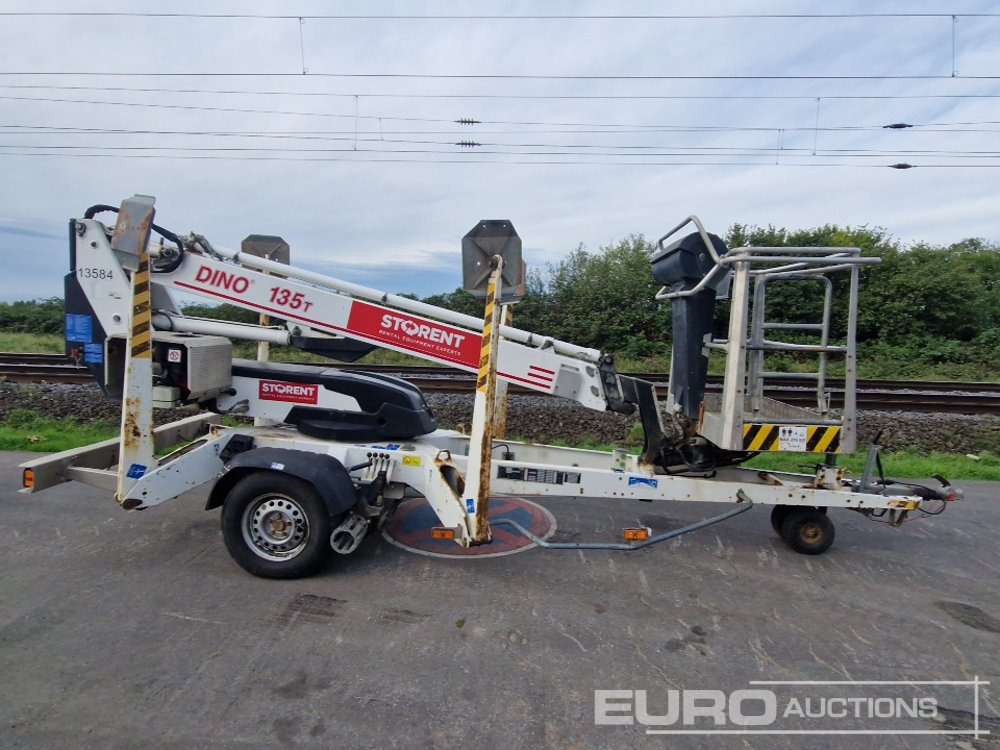 2015 Dino 135T - Nacelle: photos 5 2015 Dino 135T - Nacelle: photos 5