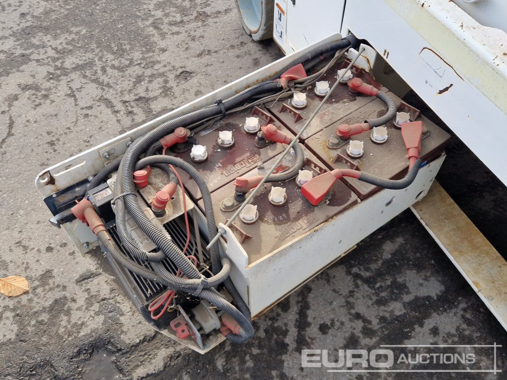 Nacelle 2015 Genie GS3232: photos 12