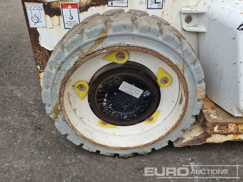 Nacelle à mât vertical 2015 Haulotte Star 10: photos 8