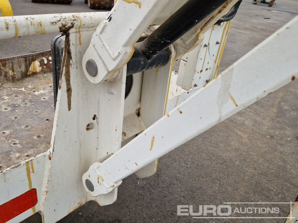 Nacelle à mât vertical 2015 Haulotte Star 10: photos 14