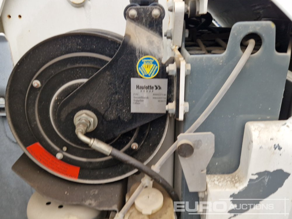 Nacelle à mât vertical 2015 Haulotte Star 10: photos 18