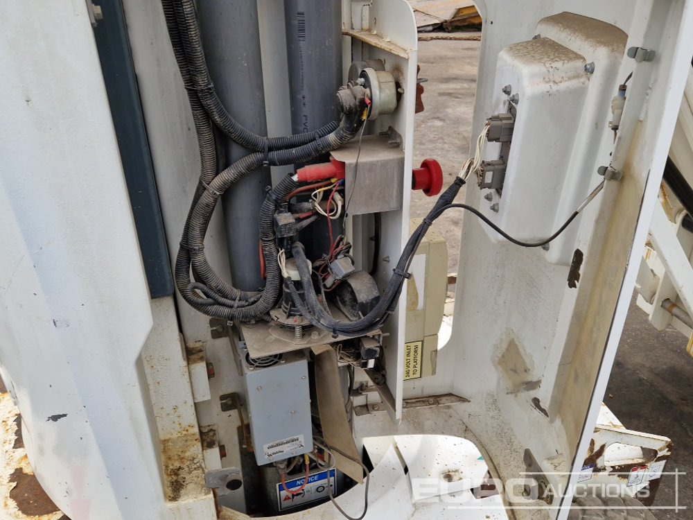 Nacelle à mât vertical 2015 Haulotte Star 10: photos 20