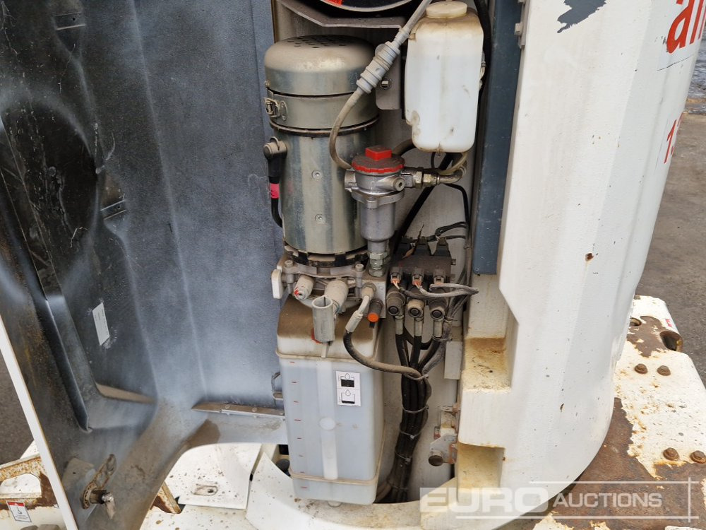 Nacelle à mât vertical 2015 Haulotte Star 10: photos 17