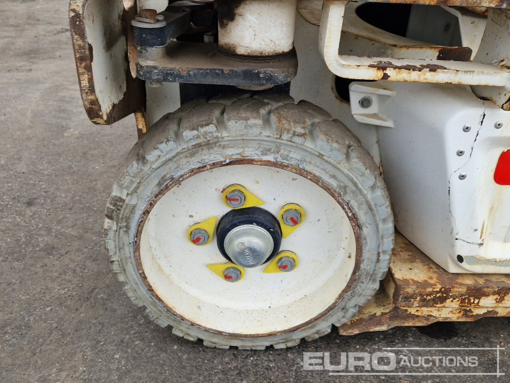 Nacelle à mât vertical 2015 Haulotte Star 10: photos 10