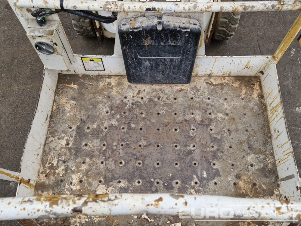 Nacelle à mât vertical 2015 Haulotte Star 10: photos 12