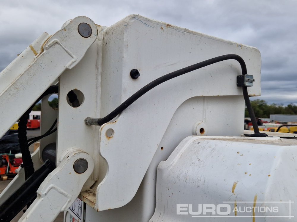 Nacelle à mât vertical 2015 Haulotte Star 10: photos 16