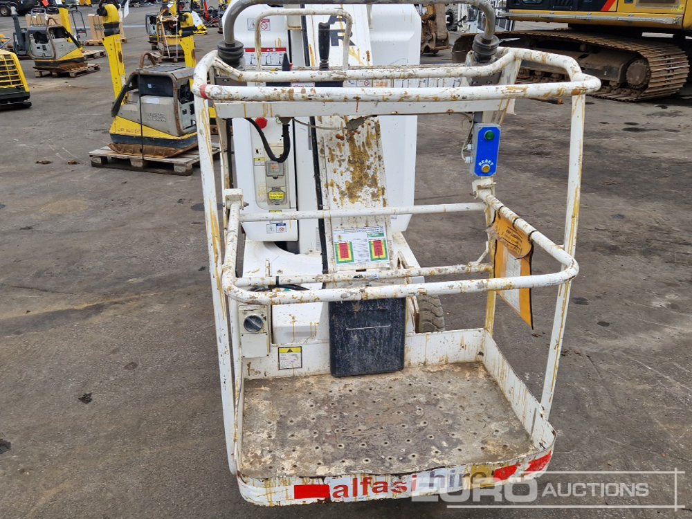 Nacelle à mât vertical 2015 Haulotte Star 10: photos 11