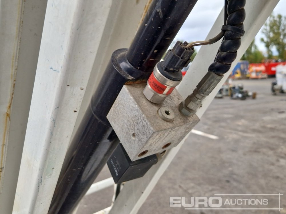 Nacelle à mât vertical 2015 Haulotte Star 10: photos 15