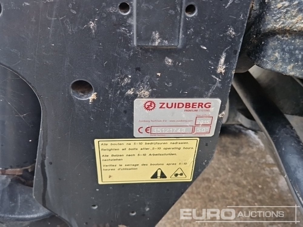 2015 New Holland T7.270 - Tracteur agricole: photos 5 2015 New Holland T7.270 - Tracteur agricole: photos 5
