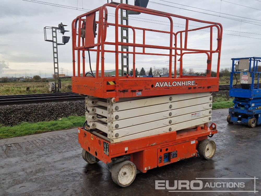 2015 Snorkel S3246E - Nacelle: photos 1 2015 Snorkel S3246E - Nacelle: photos 1