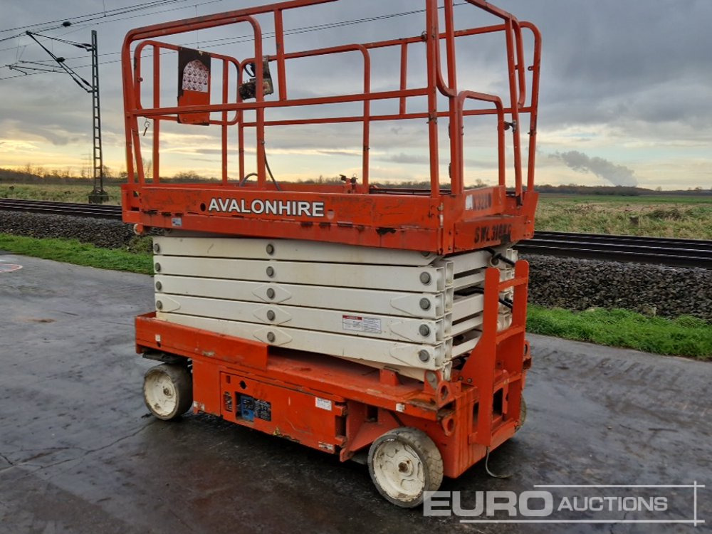 2015 Snorkel S3246E - Nacelle: photos 3 2015 Snorkel S3246E - Nacelle: photos 3