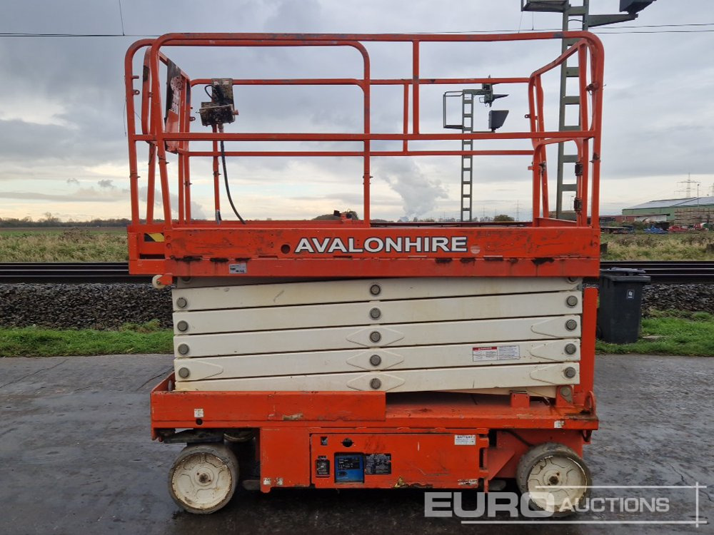 2015 Snorkel S3246E - Nacelle: photos 2 2015 Snorkel S3246E - Nacelle: photos 2