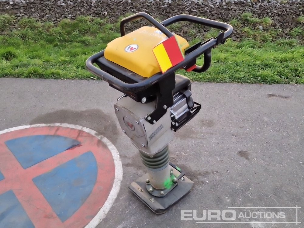 2015 Wacker Neuson AS50E - Travaux routiers: photos 1 2015 Wacker Neuson AS50E - Travaux routiers: photos 1