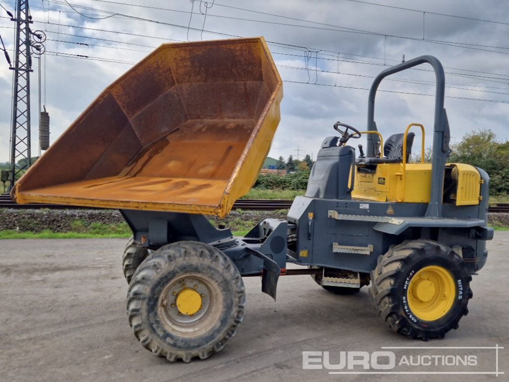 2015 Wacker Neuson DW60 - Mini tombereau: photos 2 2015 Wacker Neuson DW60 - Mini tombereau: photos 2