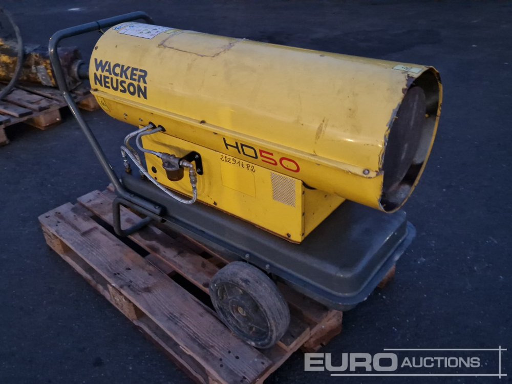 2015 Wacker Neuson HD50 - Matériel de chantier: photos 2 2015 Wacker Neuson HD50 - Matériel de chantier: photos 2