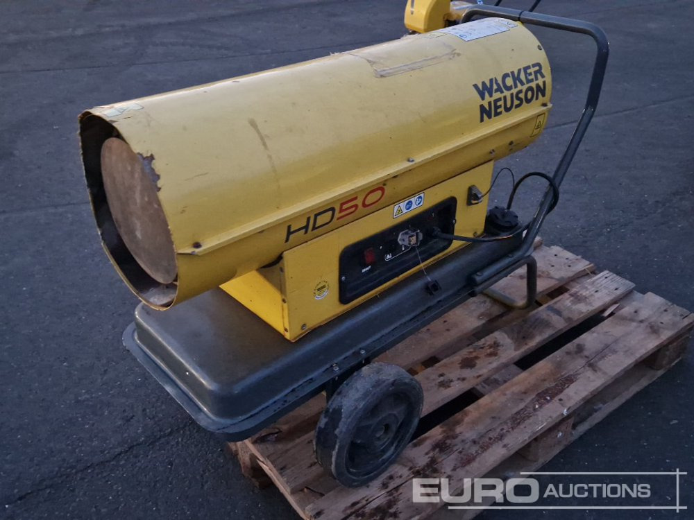 2015 Wacker Neuson HD50 - Matériel de chantier: photos 3 2015 Wacker Neuson HD50 - Matériel de chantier: photos 3