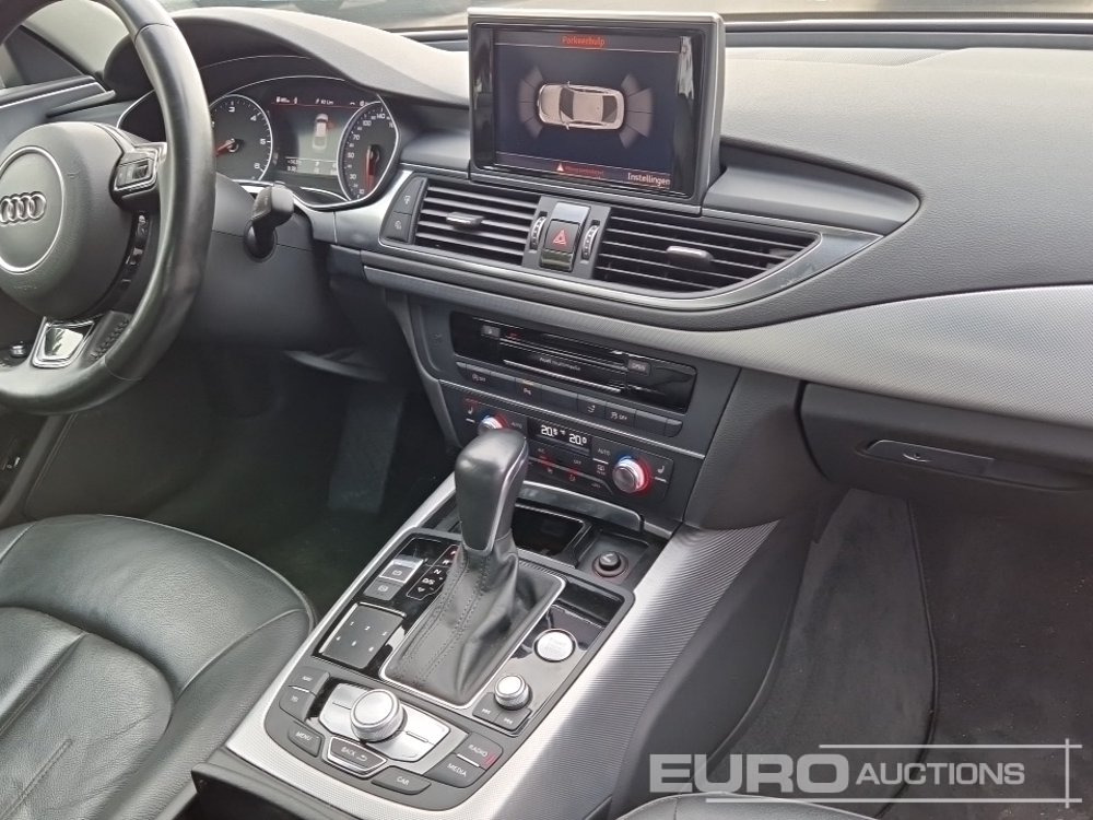Voiture 2016 Audi A7 Sportback: photos 29