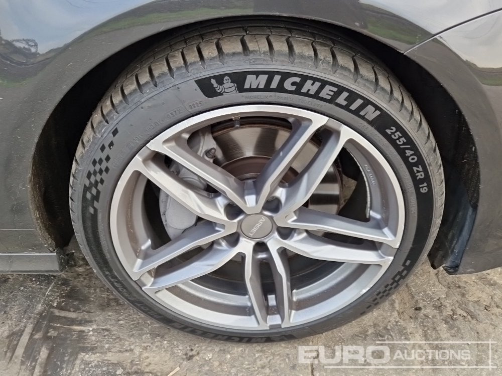 Voiture 2016 Audi A7 Sportback: photos 9