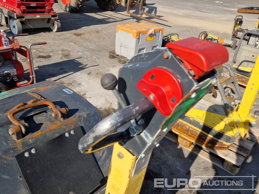 2016 Bomag BPR100/80D - Travaux routiers: photos 5 2016 Bomag BPR100/80D - Travaux routiers: photos 5